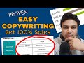 Writing Landing Page Copy That Converts [$50000+ in sales - Copywriting Formula]