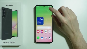 Samsung Galaxy A56 5G: How to Turn ON/OFF WiFi Calling