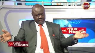 Your Health | Dr. John Kiiru sheds more light on Omicron Variant