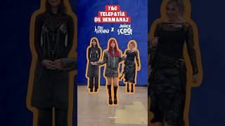 The Warning x Jumex | Tag Telepatía de Hermanas
