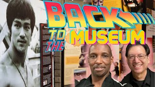 Movin on UP | The Martial Arts History Museum back Bigger and Better than EVER!!