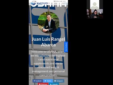 Cómo usar la APP Conexión de Clientes - Juán Luis Rangel A.