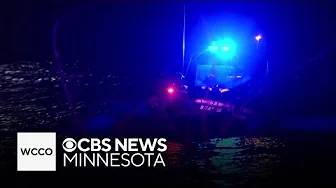 Crews rescue man who fell down Minneapolis riverbank bluff