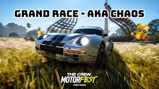 Yarış değil kaos | The Crew Motorfest