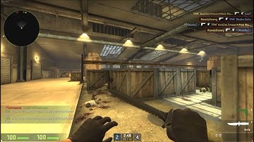 CS:GO aim_deagle7k :D
