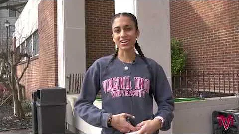 2019 Goals, VUU's Sabrina Connor