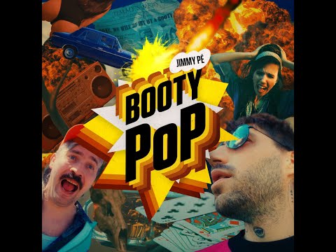 Jimmy Pé - Booty PoP