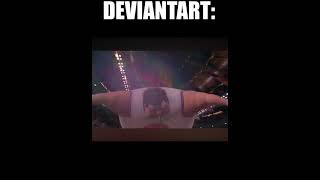 #deviantart #meme