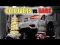 Coilovers vs air lift performance the hard truth