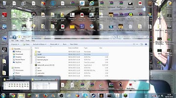 How to make a Minecraft 1.8.3 Server for Free for Windows 7!!!