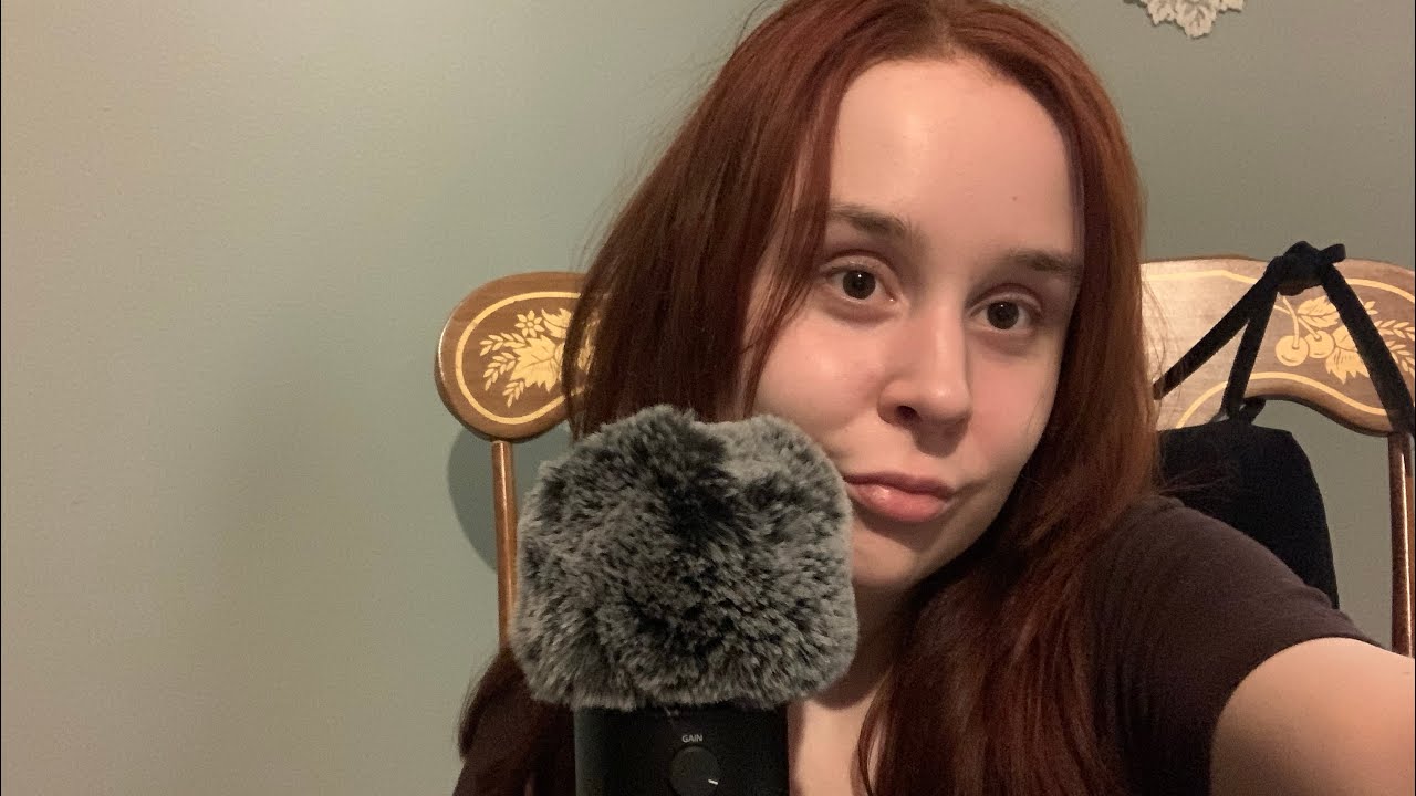 ASMR| I’m back! Long awaited life update/ramble