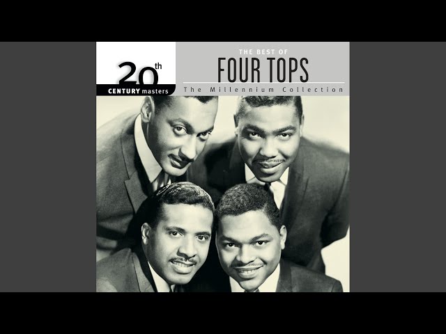 FOUR TOPS - BERNADETTE