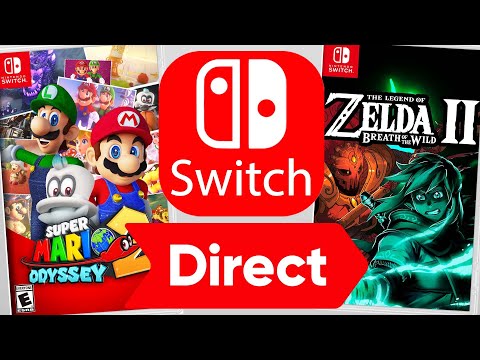 June 15 Nintendo Direct Games