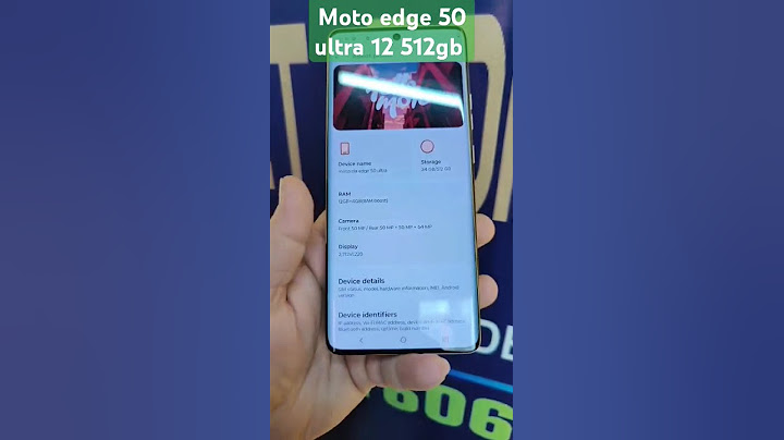 Moto edge 50 ultra 12 512gb #mobile #smartphone #unboxing