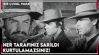 Varil Parasını Alabilmek İçin Yarasa ve Filinta'ya Pusu Kurar - Bir Çuval Para