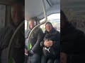 Taking the bus á la DHB 🤭🚍