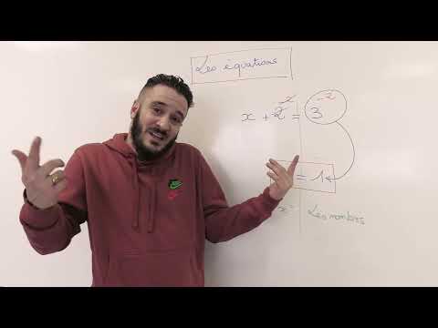 A Rieka Les équations Fiche De Révision N 4 