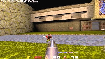 Quake Team Fortress (QWTF) - r3m vs. CdG IV, pt. 1