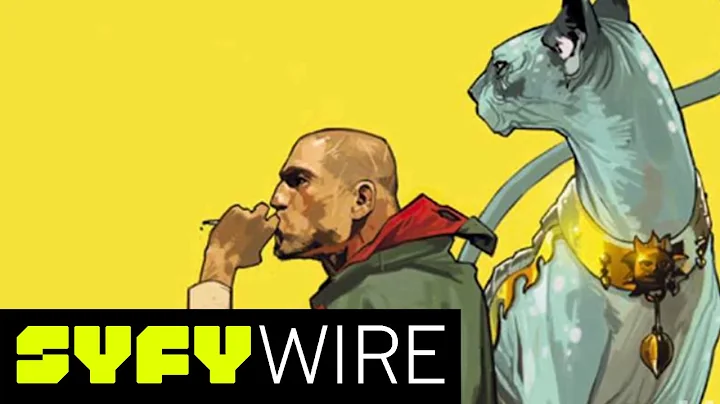 Saga Comic Book Writer Brian K Vaughan - Writer In...