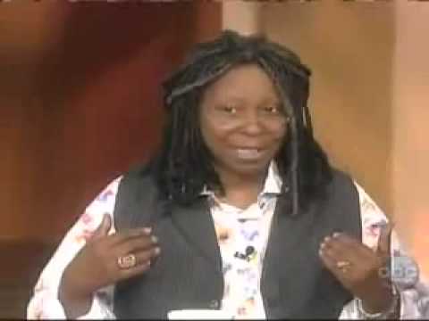 Periodontist in Ann Arbor, MI Shares The View Whoopi Goldberg on oral health and gum disease