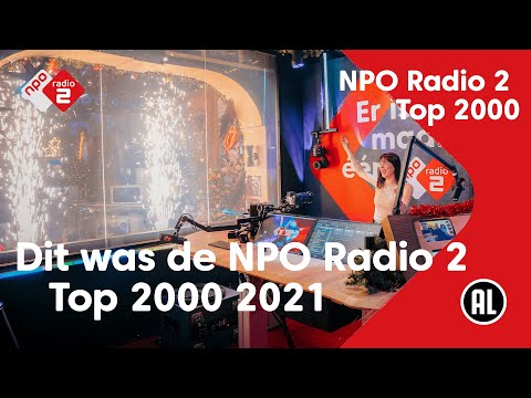 Dit was de NPO Radio 2 Top 2000 (2021)