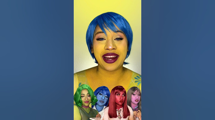 Somos las emociones de Riley ✨ #makeup #intensamente #insideout  #disney #disneymakeup #makeupdisney