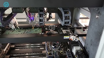 New IFREE FPT X4E , iFree Flying Probe Tester-High Speed Probing Up to 15 to 20 Steps/s