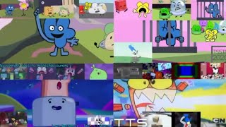 Unikitty Vs Bfb Sparta Remix Quadparison 