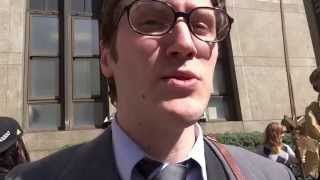Cecily McMillan Verdict, Guilty!! Drew Mitchell's last comments