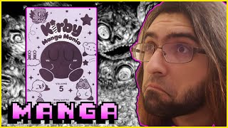 Review EVERY Chapter of Kirby Manga Mania Volume 5  Kirby Retrospective BONUS