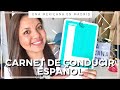 Carnet de Conducir Español | Mi Experiencia y Consejos |  Una Mexicana en Madrid