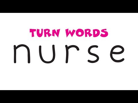 nurse words