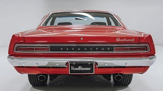 2025 Plymouth Roadrunner A Modern-Day Legend