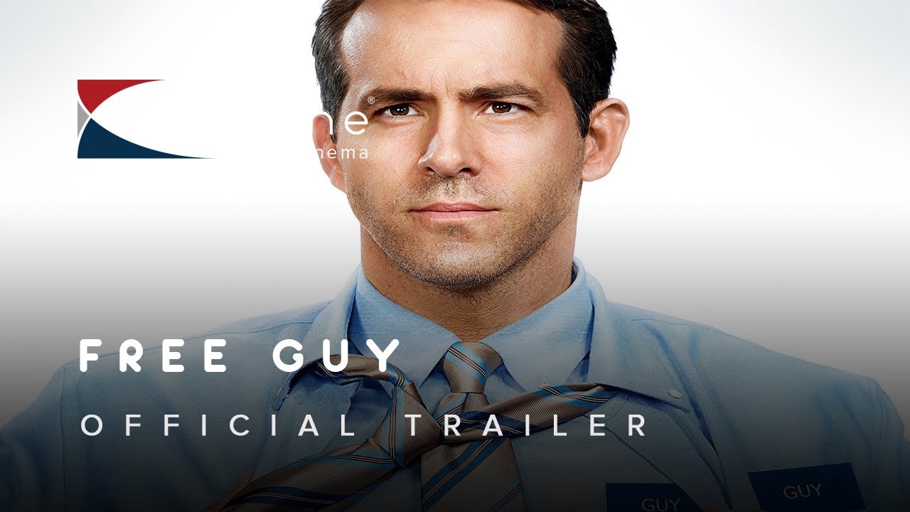 2020 Free Guy   Official Trailer 1 HD 20th Century FOX