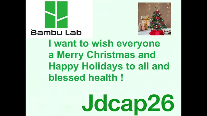 Christmas 2025 from Jdcap26