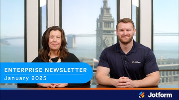 Enterprise Newsletter: January 2025