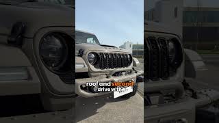 the 2026 Jeep Wrangler 392 the Craziest SUV You Can Still Buy?