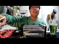 【生配信】一人ぼっちで牛タンを食べるアラサー独身男子【焼肉】【ハプニング】