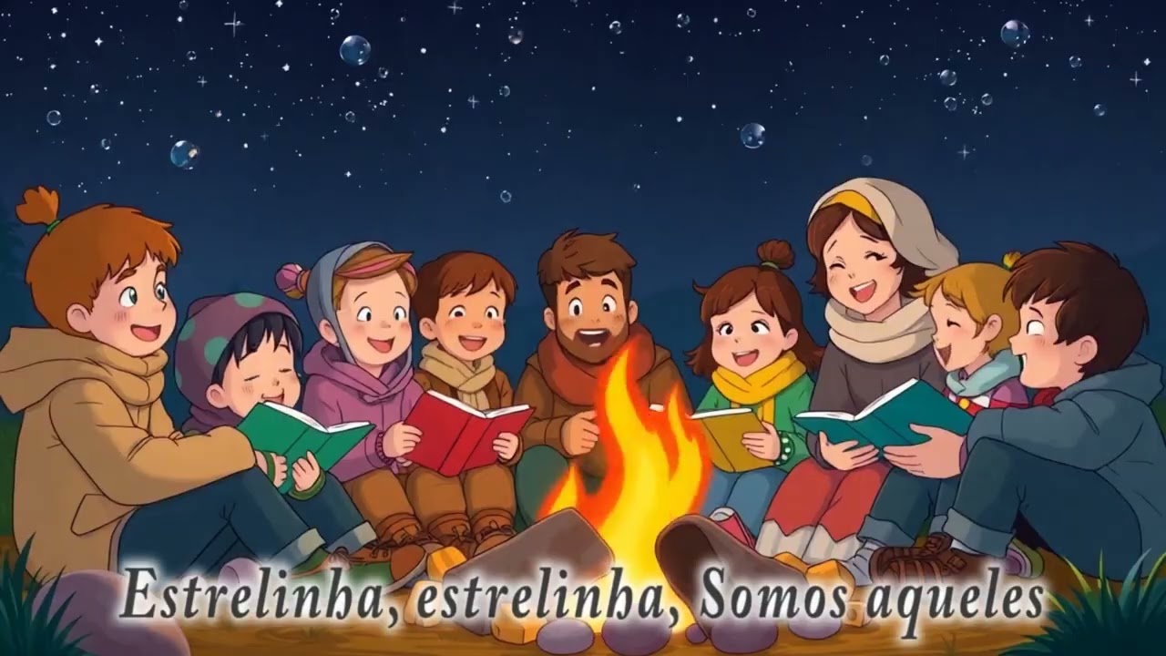 Estrelinha de Jesus  - Musica Infantil Espirita