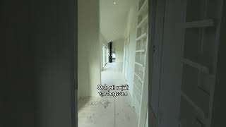 Stilfullt fritidshus 58 kvm med loft och två sovrum🏡 Burgsvik 58 från Öbo Hus #shorts Stilfullt fritidshus 58 kvm med loft och två sovrum🏡 Burgsvik 58 från Öbo Hus #shorts
