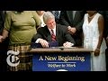 Welfare and the Politics of Poverty | Retro Report | The New York Times