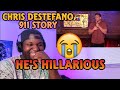 First Time Reacting To Chris Distefano's 911 Story | Reaction