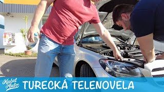 Dělají z nás blbce... obhlídka DÁNSKEHO Renaultu pardon myslel jsem Mercedes-Benz C200