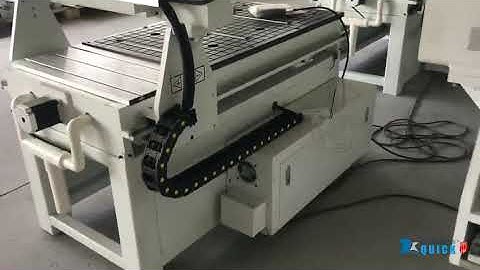 Quick K6100A CNC router machine