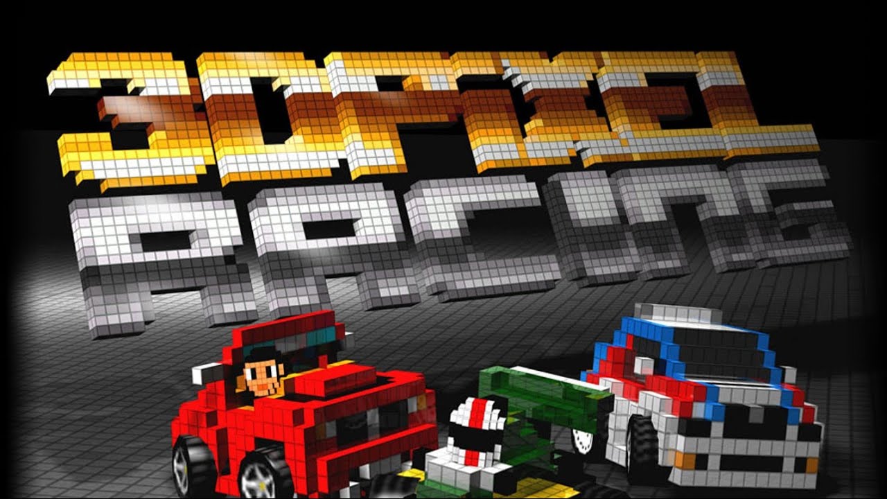 Fast Isn’t Enough | 3D Pixel Racing [OST] - YouTube