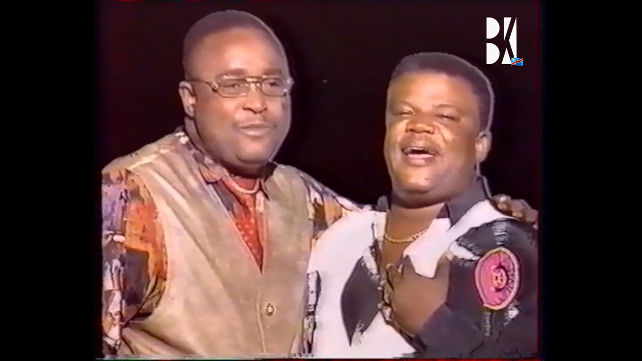 Debaba Debaba & Madilu - Licencié sans fonction (CLIP) - YouTube
