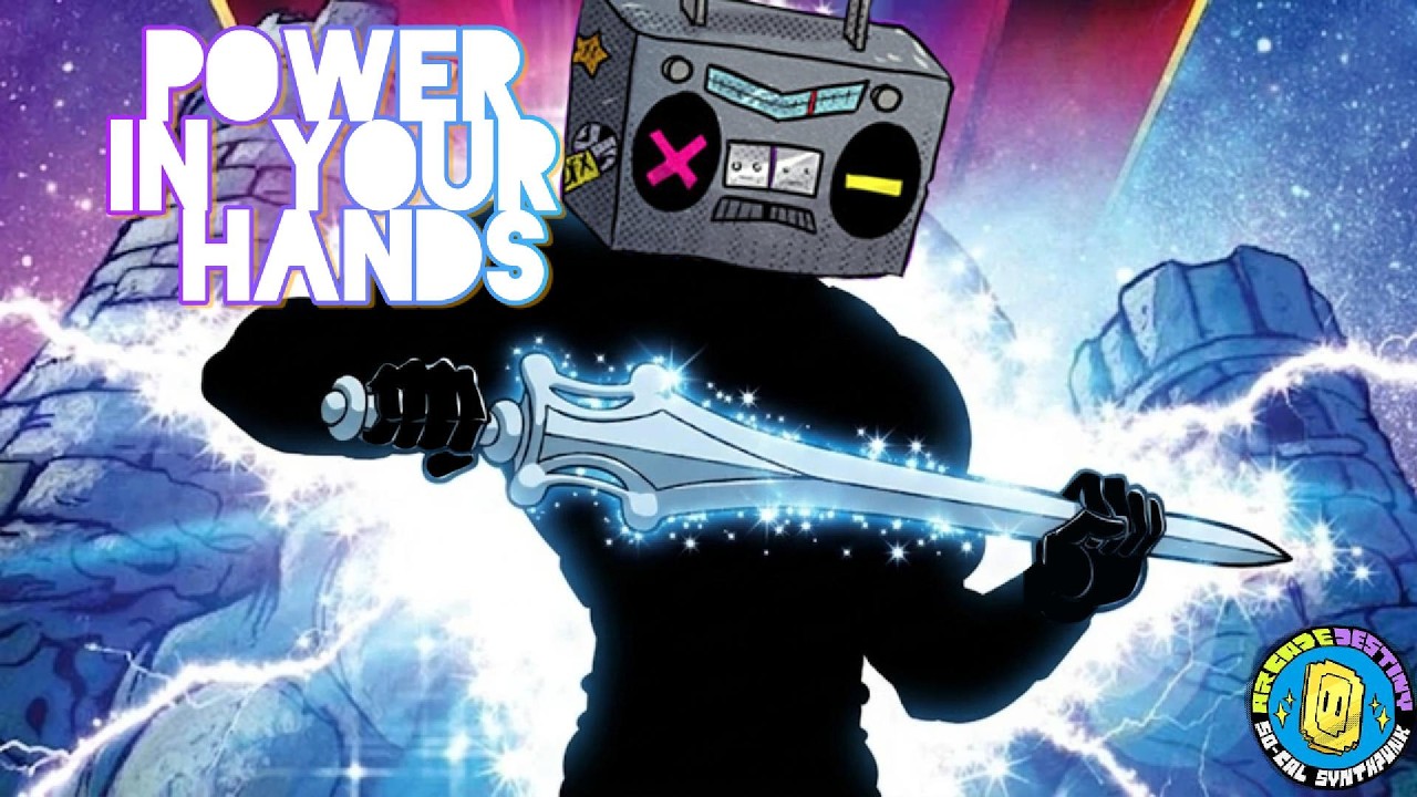 Watch Arcade Destiny Power in Your Hands (LYRIC VIDEO) on YouTube Watch Arcade Destiny Power in Your Hands (LYRIC VIDEO) on YouTube