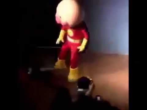 実写版 アンパンマンのヤバすぎ動画 Youtube