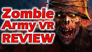 Zombie Army VR Review - Meta Quest 3S