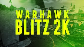 Warhawk Blitz! 2k